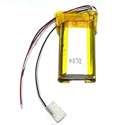 MCMConcepts Replacement Battery for Microsoft Zune