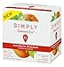 Simply Summer's Eve Cleansing Cloth, Mandarin Blossom, 14 Count