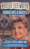Murder, She Wrote: Manhattans & Murder (Murder She Wrote Book 2)