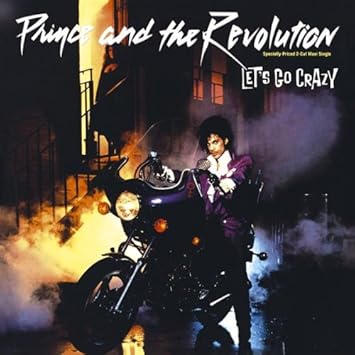 Amazon レッツ ゴー クレイジー プリンス ファンク 音楽