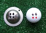 Tin Cup Golf Ball Custom Marker Alignment Tool Models