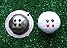 Tin Cup Golf Ball Custom Marker Alignment Tool Stencil