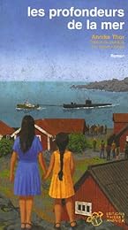 Les  profondeurs de la mer
