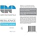Amputee Essentials Resilience Fitting Lotion, Lubricant, Compression Garment Application Aid, 4 oz (118 ml) Bottle