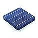 40Pcs 5W Photovoltaic Monocrystalline Silicon Solar Cells 6x6for DIY Solar Panel 200W