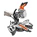 Ridgid R48607K 18-Volt 7-1/4 in. Cordless Brushless Dual Bevel Sliding Miter Saw Kit NIB