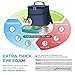Lifewit Lunch Box for Adult 9L Insulated Large Lunch Bag Leakproof Thermal Bento Bag for Work, Blue