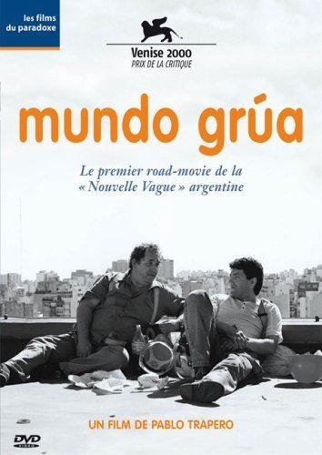 Mundo Grúa