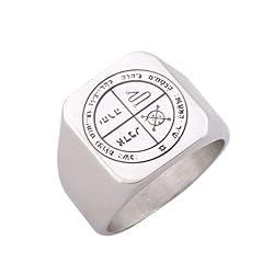 Dacai Mens Third Pentacle of Jupiter Key of Solomon