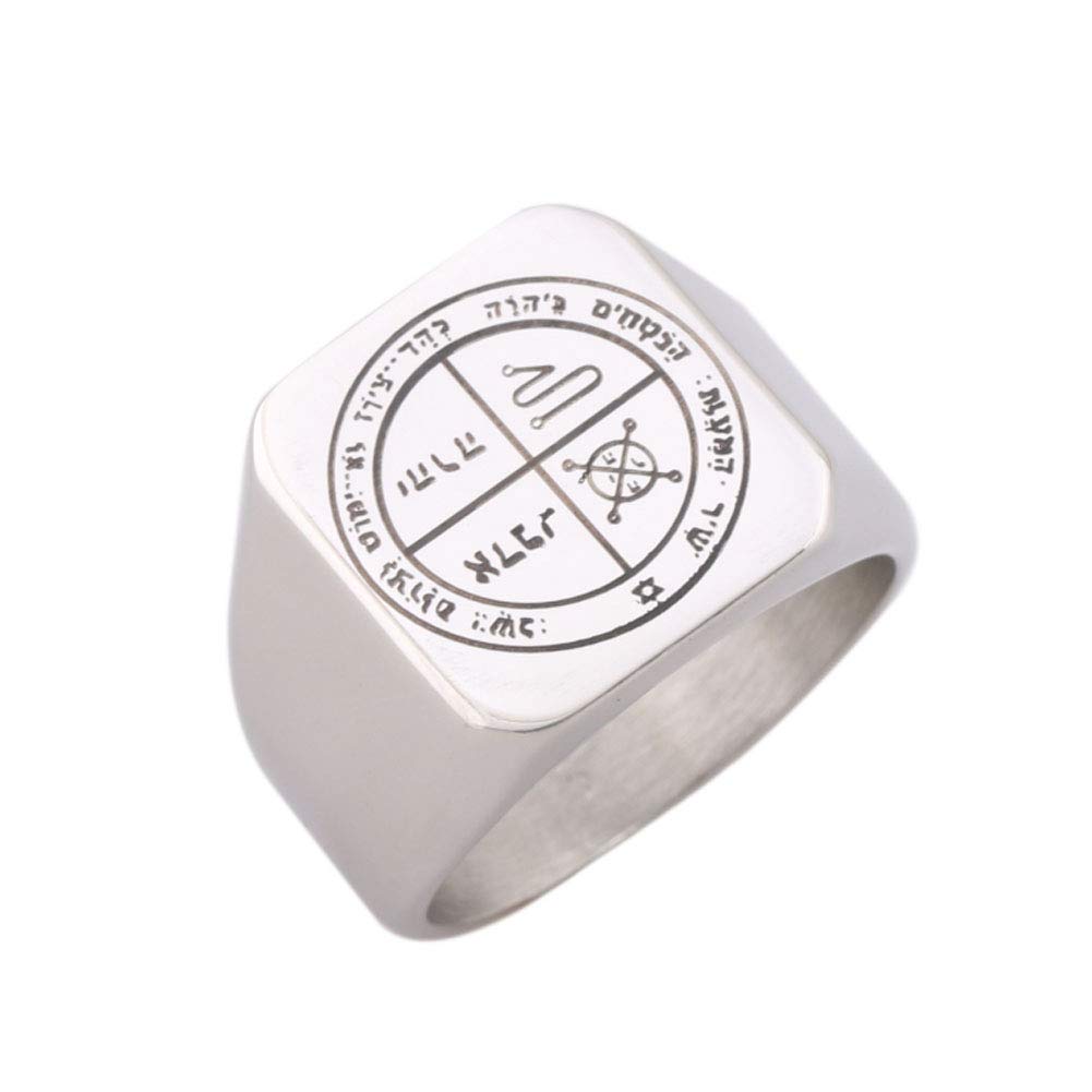 Dacai Mens Third Pentacle of Jupiter Key of Solomon