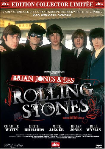 Brian Jones The Rolling Stones Edition Collector Amazon De Dvd Blu Ray