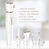 Conair-Satiny-Smooth-All-in-One-Facial-Trim-System-Battery-Operated-Use-WetDry Conair Satiny Smooth All-in-One Facial Trim System, Battery Operated, Use Wet/Dry