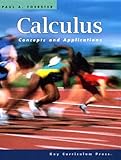 Calculus: Concepts and Applications cover
