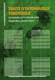 Traité d'entomologie forensique