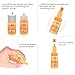 Anjou Vitamin C Serum, Complex C Anti-Oxidant for Face with Hyaluronic Acid, Age Defying, Made in Switzerland, 7-Day Size for Weekly Use – 1 x 7ml / 0.23fl.oz.