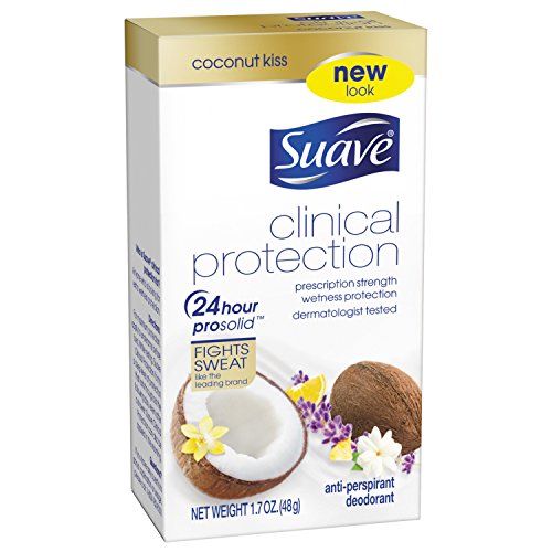 Suave Clinical Antiperspirant Deodorant - Image 4