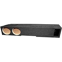 Amazon.com: Bbox Carpeted 8” Dual Ported/Vented Subwoofer