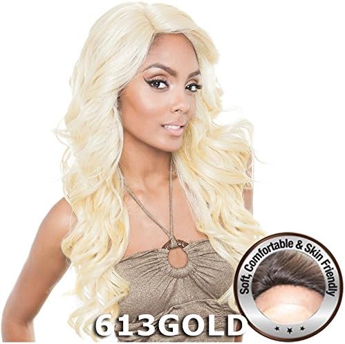Isis Red Carpet Cotton Lace Front Wig - RCP808 DAHILA (613GOLD)