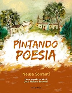 Livro Pintando poesia