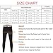 DEVOROPA Youth Boys' Compression Leggings Sports Tights Fleece Lined Thermal Base Layer Pants