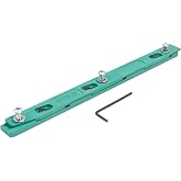 Microjig ZP750-B1 Zeroplay Miter Bar 1-Pack (New, Upgraded)
