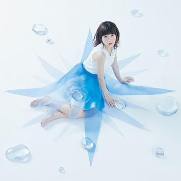 Minase Inori Blue Compass Amazon Com Music