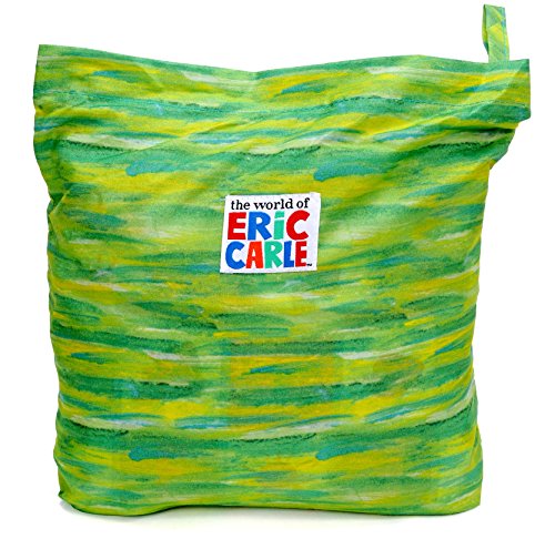 Eric Carle Very Hungry Caterpillar Alphabet Shopping Cart Cover