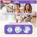 HUGGIES LITTLE MOVERS Diapers, Size 4 (22-37 lb.), 74 Ct., GIGA JR PACK (Packaging May Vary), Baby Diapers for Active Babies