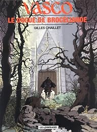 Le  dogue de Brocéliande