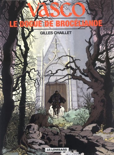 Le  dogue de Brocéliande