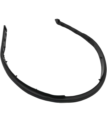 Amazon.com: Genuine Toyota 53395-52050 Hood to Front End Seal