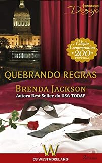 Livro Quebrando Regras (Harlequin Desejo Livro 200)