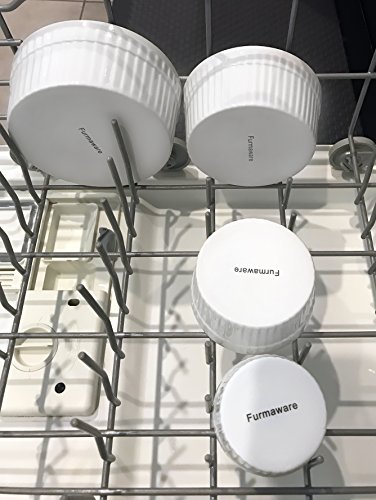 5 Porcelain+6+Piece+Ramekin+Dishwasher+Microwave