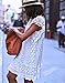 Sexy New Summer White Mini Dress Womens Lace Dress Casual Sleeveless Party Dress
