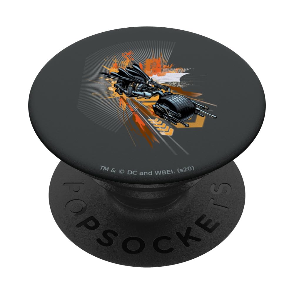 The Dark Knight Rises Batpod PopSockets Swappable PopGrip