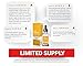 Anti-Aging Vitamin C Facial Serum, By Lilian Fache, Topically Applied for Refreshed and Hydrated Skin, Look Youthful Again, 1.0 fl oz