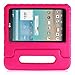 Fintie LG G Pad 7.0 Kiddie Case - Light Weight Shock Proof Convertible Handle Stand Kids Friendly for LG G Pad V400 / V410 (LTE) / VK410 / UK410 / LK430 (G Pad F7.0) 7-Inch Android Tablet, Magenta