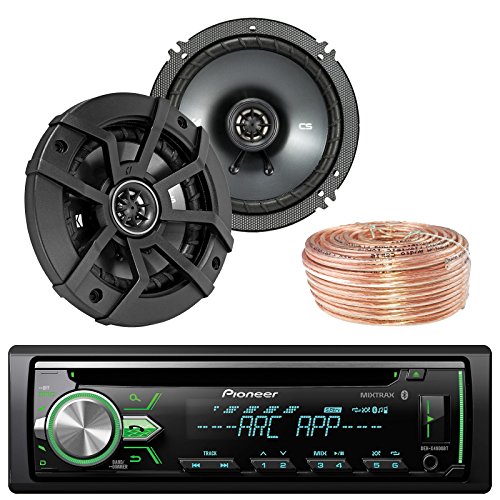 Pioneer DEH-X4900BT Car Bluetooth Radio USB AUX CD Player Re