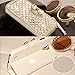 Galaxy S9 Plus Wallet Case,Lozeguyc Hand Made Luxury 3D Bling Crystal Rhinestone Leather Purse Flip Card Pouch Stand Cover Case Compatible with Samsung Galaxy S9 Plus-Silver