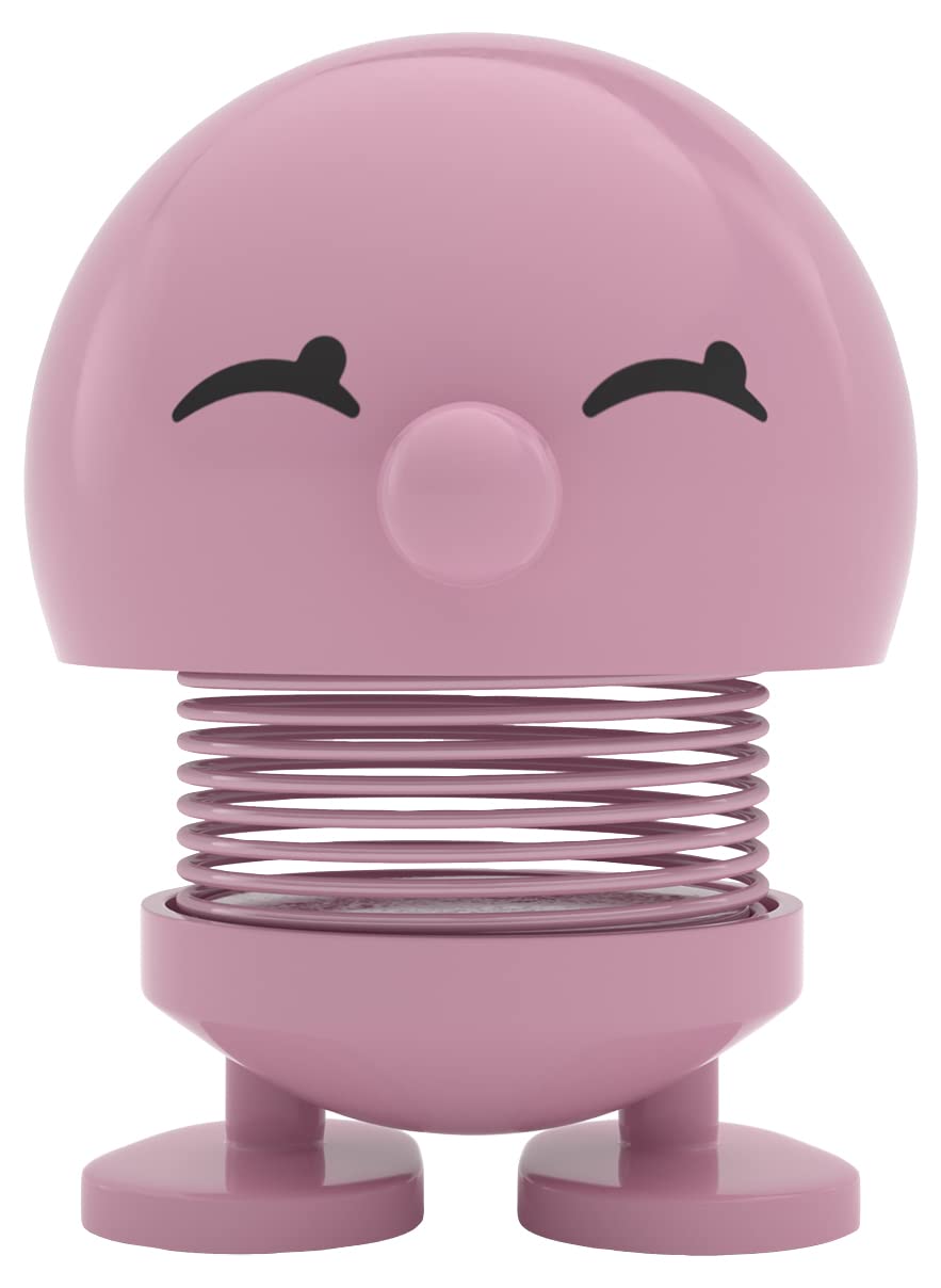 Hoptimist Small ABS Plastic Baby Bimble, Light Red — image 1