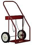 American Power Pull - Oxygen Acetylene Tank Cart 3