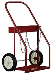 American Power Pull - Oxygen Acetylene Tank Cart 3