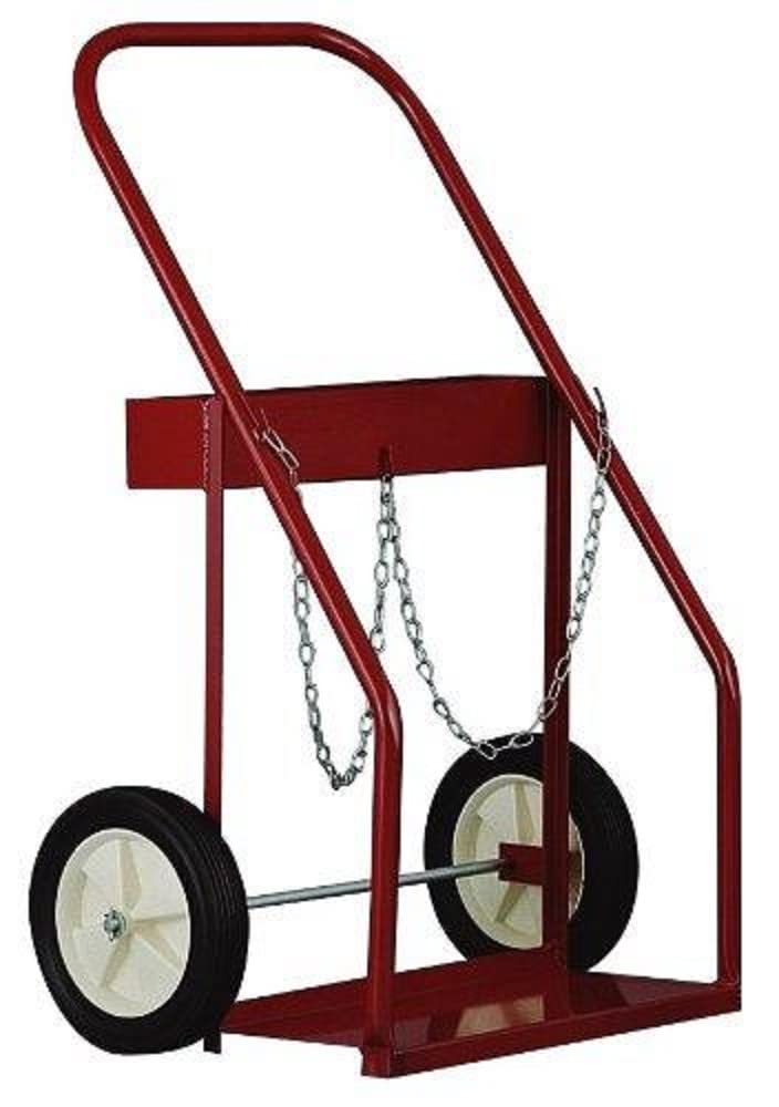 American Power Pull - Oxygen Acetylene Tank Cart 3