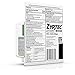 Zyrtec 24 Hour Allergy Relief Tablets, 10 mg Cetirizine HCl Antihistamine Allergy Medicine, 45 ct