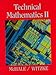 Technical Mathematics II