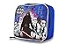 Disney 14585 Star Wars Rectangular Lunch Bag, Blue