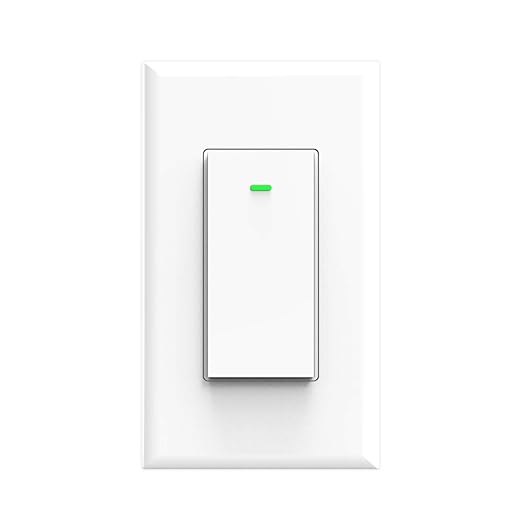 alexa double light switch