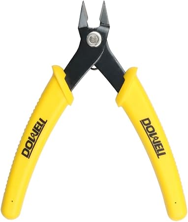 Micro Diagonal Cable Cutter