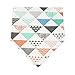 Baby Bandana Drool Bibs by BabysBoom . Super Absorbent -100% organic cotton -Unisex 4 Pack Cute Bib set, Gift Cotton bag for Boys & Girls. Free Bonus: eBook HOW TO DEVELOP SELF-CONFIDENCE IN CHILDREN