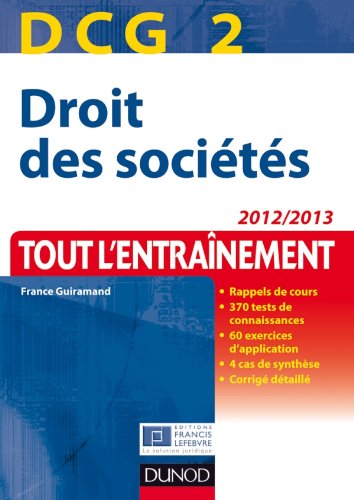 Droit des sociétés